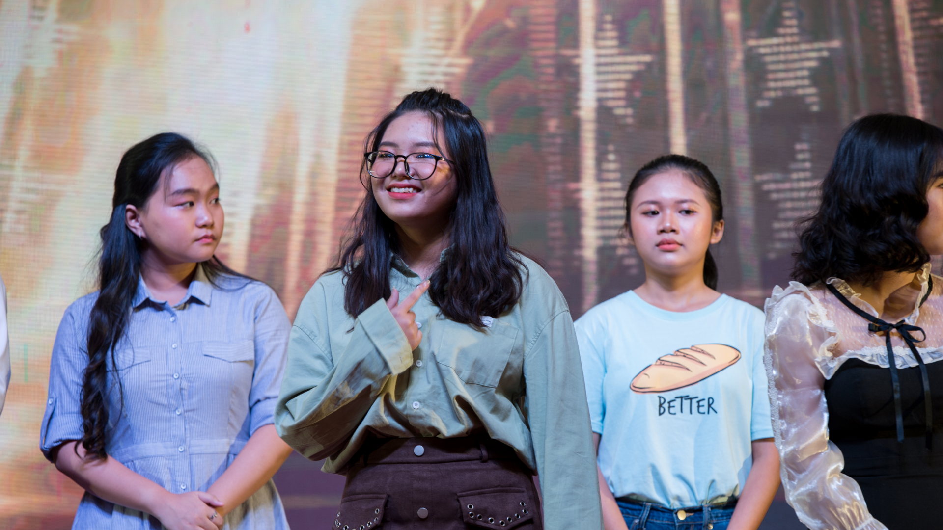 Dấu ấn Hùng biện tiếng Anh 2019