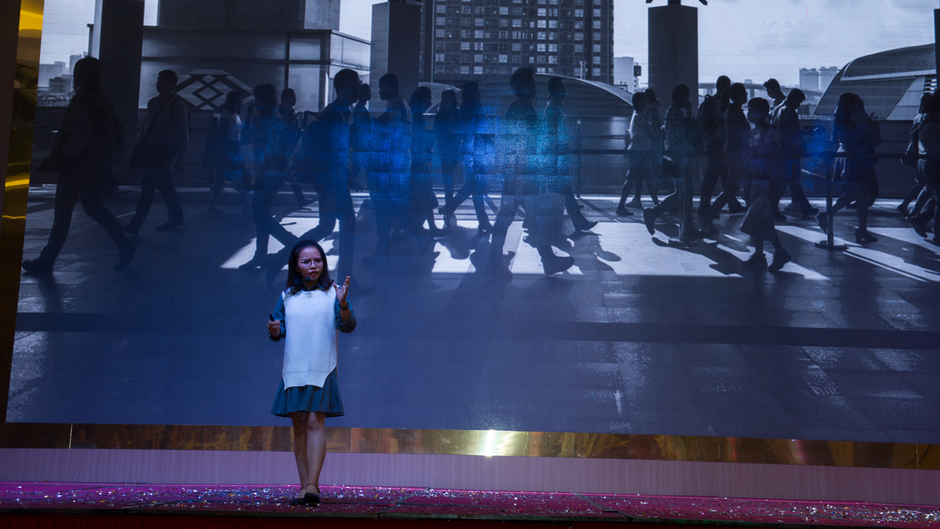 Dấu ấn Hùng biện tiếng Anh 2019