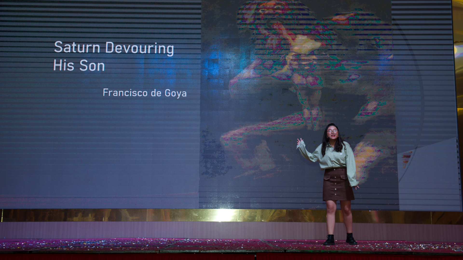 Dấu ấn Hùng biện tiếng Anh 2019